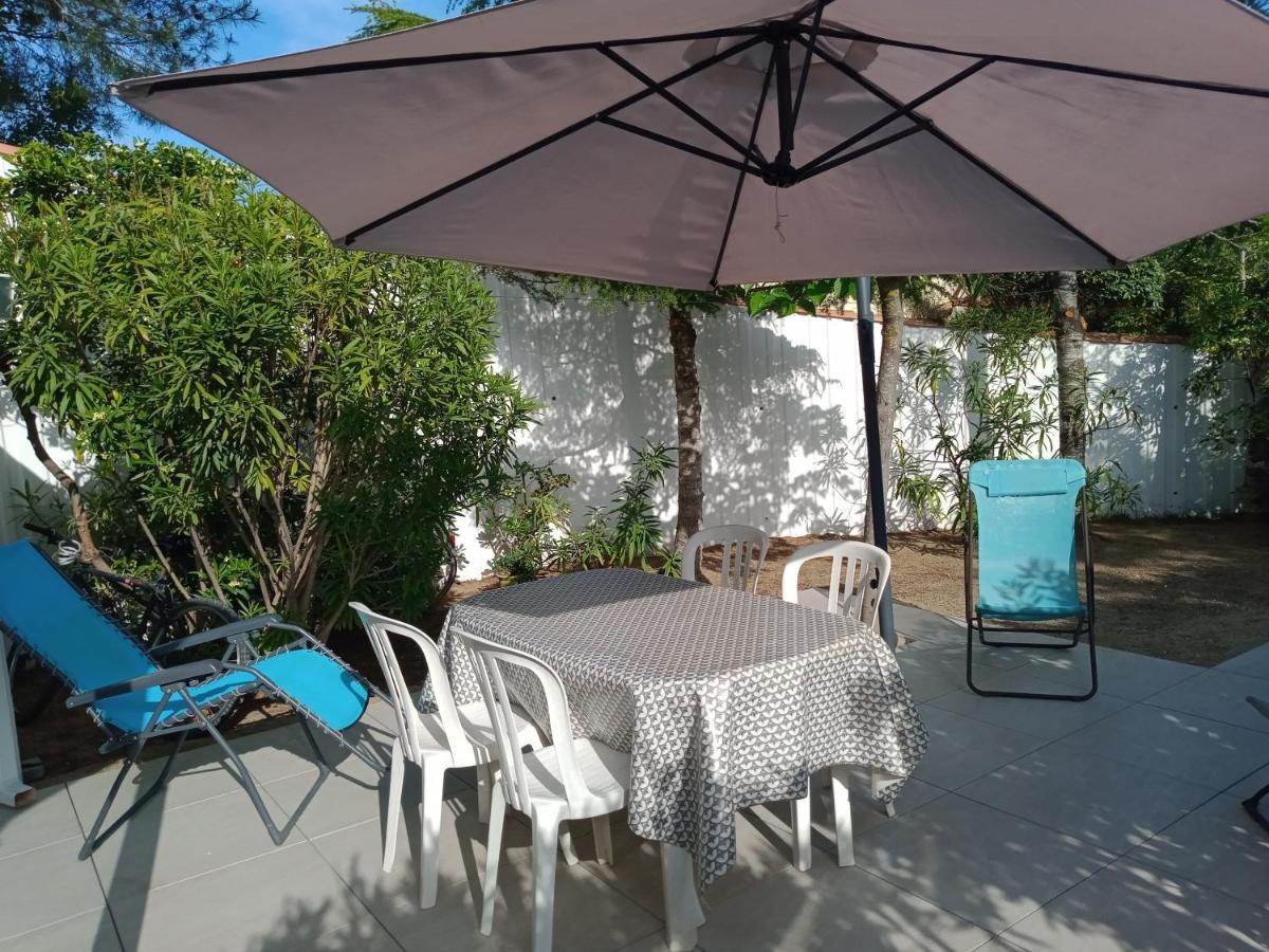 Maison Jardin Wifi - Climatisation - 100 M Plage Sauvage - 20 Min Perpignan Torreilles Dış mekan fotoğraf