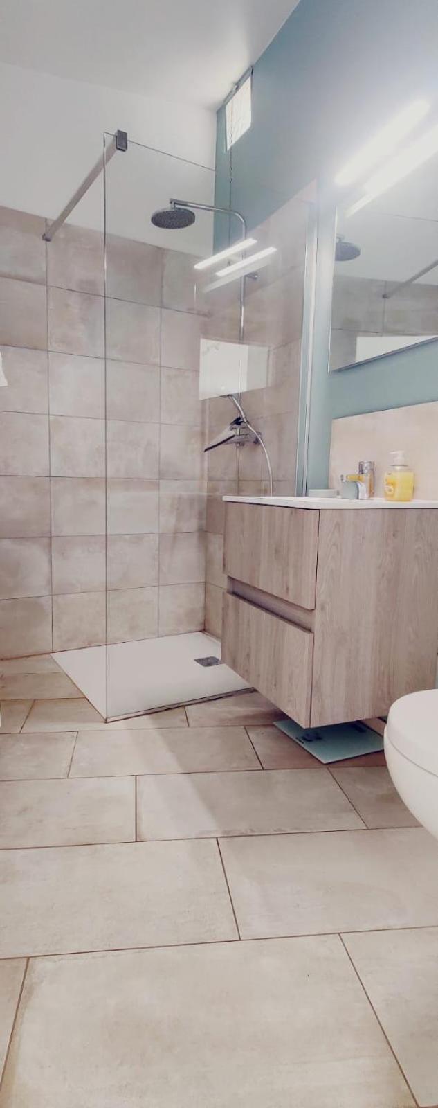 Maison Jardin Wifi - Climatisation - 100 M Plage Sauvage - 20 Min Perpignan Torreilles Dış mekan fotoğraf
